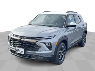 2025 Chevrolet Trailblazer ACTIV