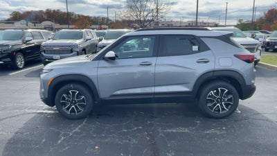2025 Chevrolet Trailblazer ACTIV