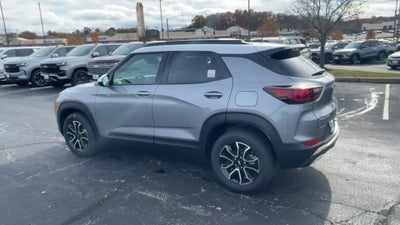 2025 Chevrolet Trailblazer ACTIV