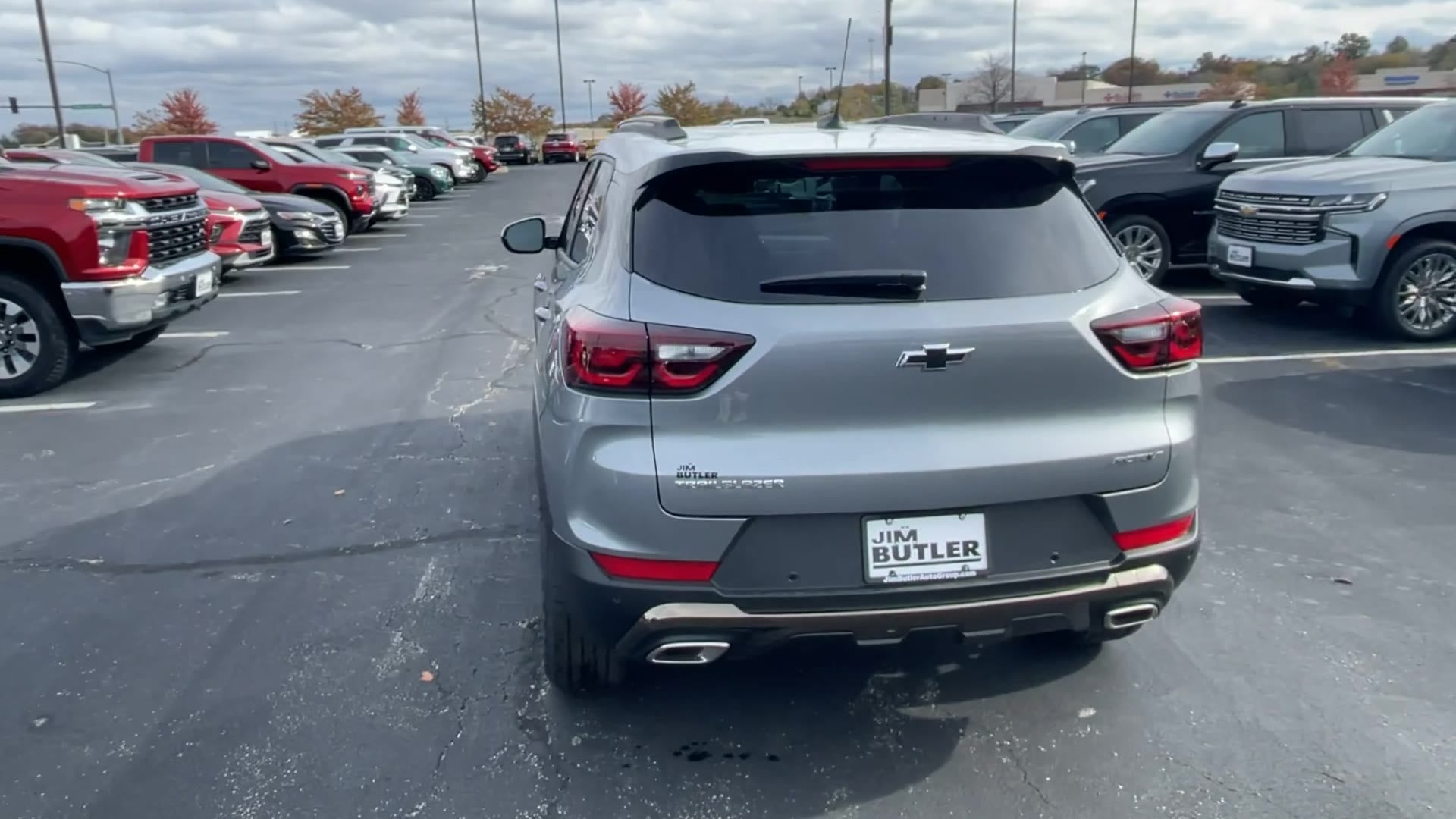 2025 Chevrolet Trailblazer ACTIV