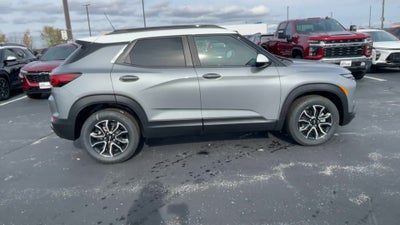 2025 Chevrolet Trailblazer ACTIV