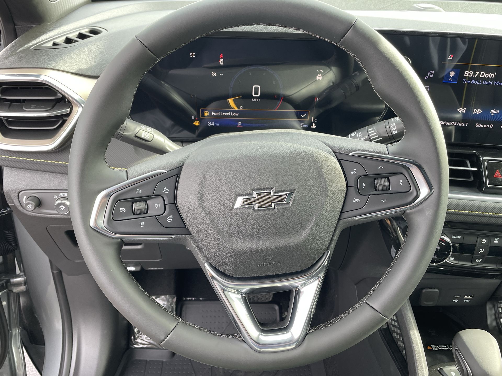 2025 Chevrolet Trailblazer ACTIV