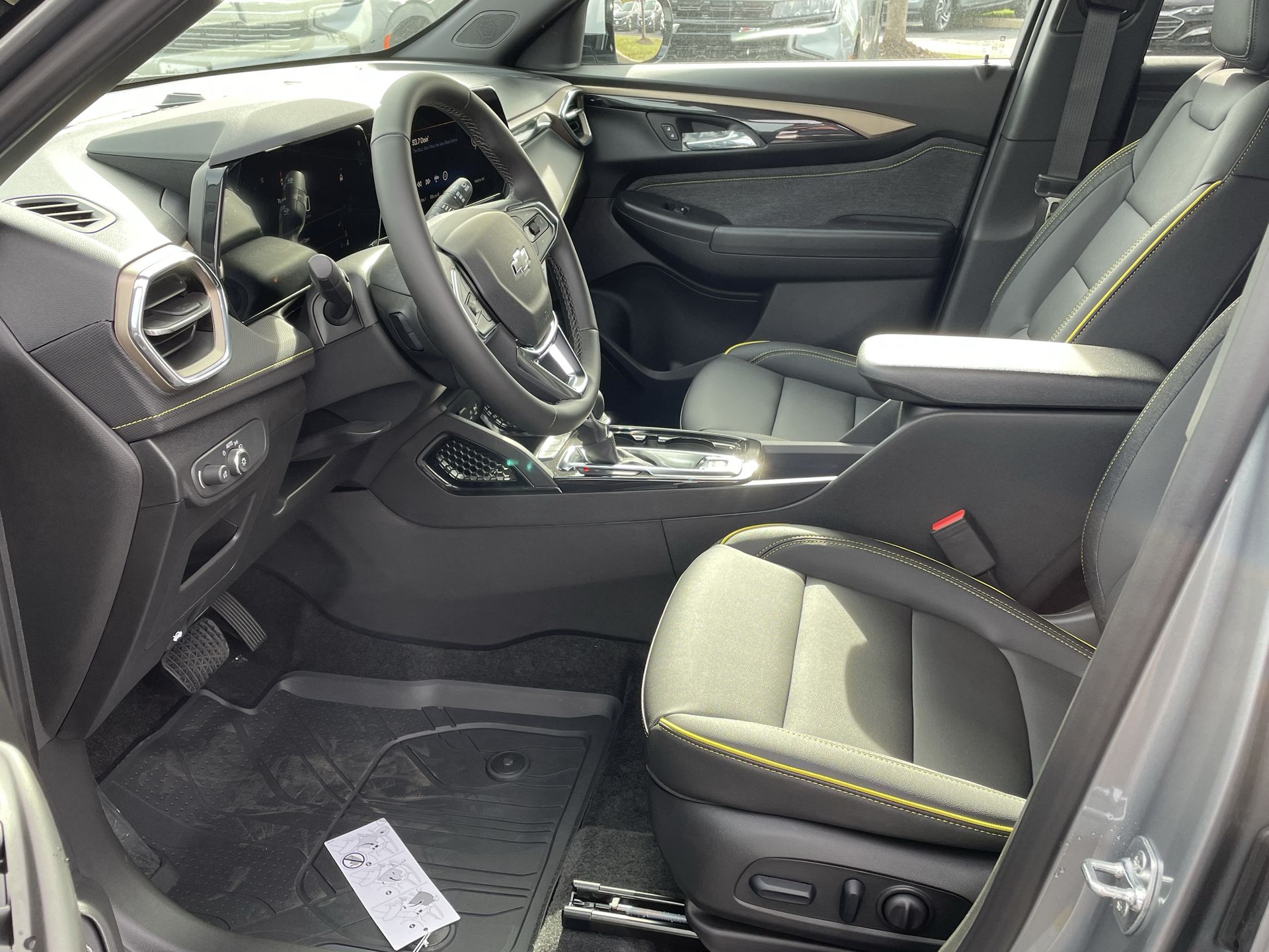 2025 Chevrolet Trailblazer ACTIV