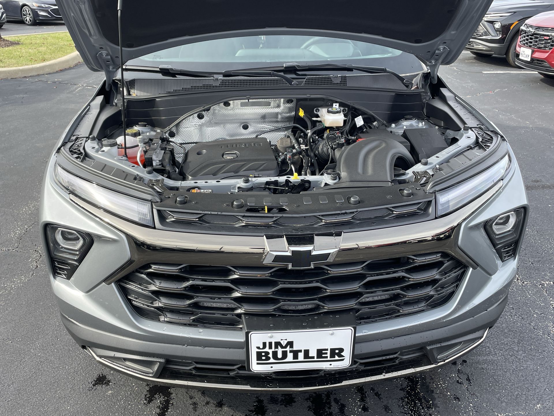 2025 Chevrolet Trailblazer ACTIV