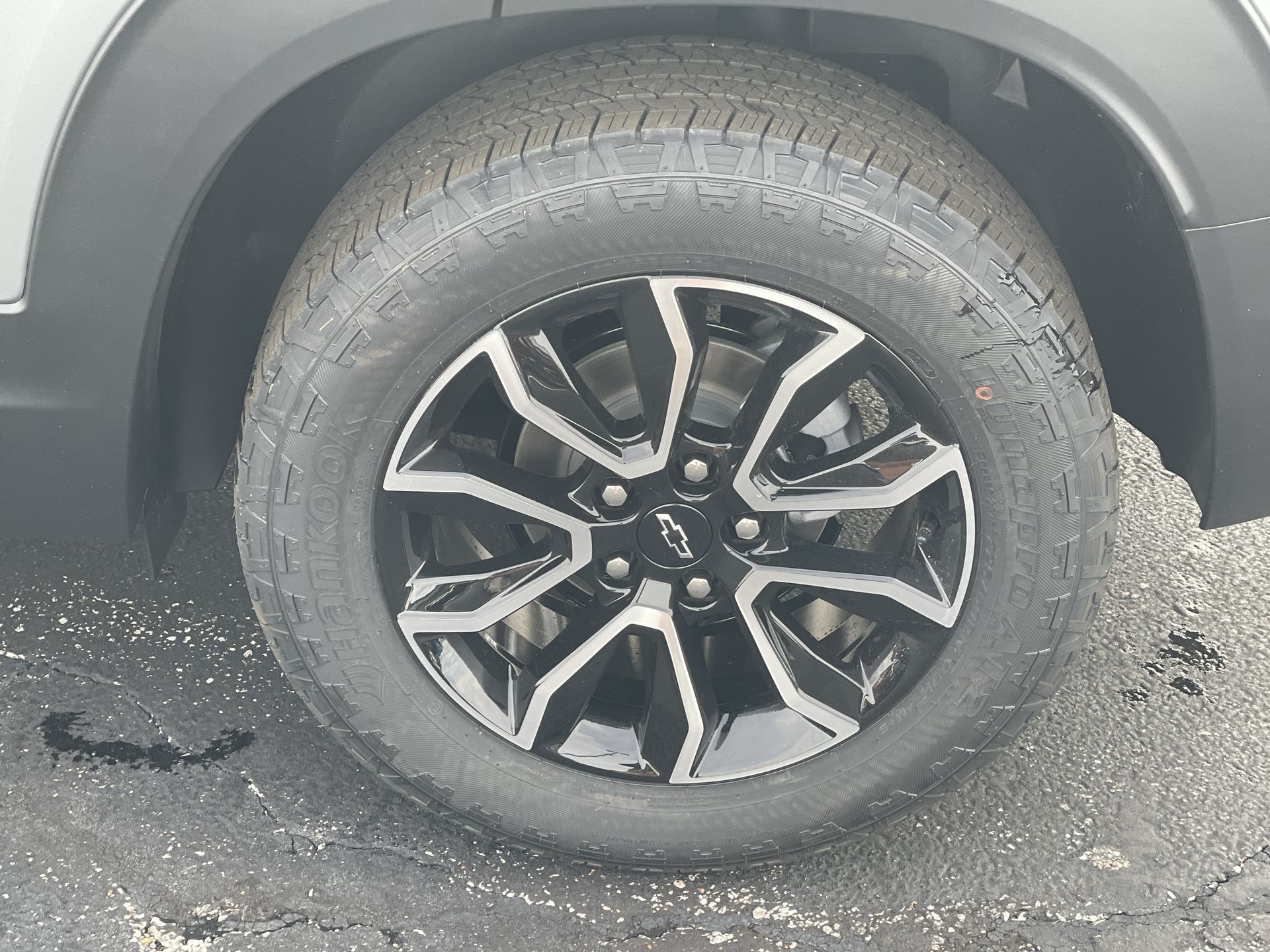 2025 Chevrolet Trailblazer ACTIV