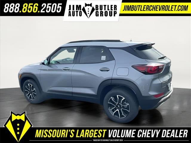 2025 Chevrolet Trailblazer ACTIV