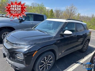2022 Chevrolet Trailblazer ACTIV