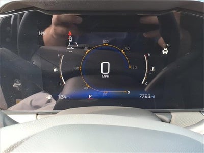 2025 Chevrolet Trailblazer ACTIV