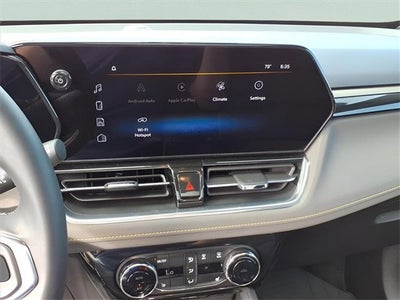 2025 Chevrolet Trailblazer ACTIV