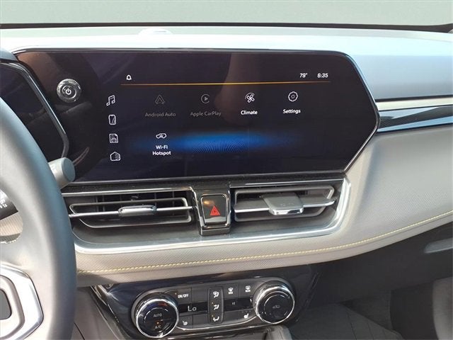 2025 Chevrolet Trailblazer ACTIV