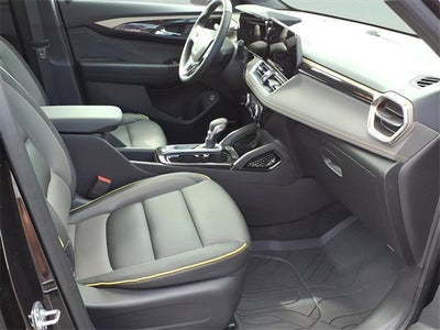 2025 Chevrolet Trailblazer ACTIV