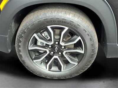 2025 Chevrolet Trailblazer ACTIV