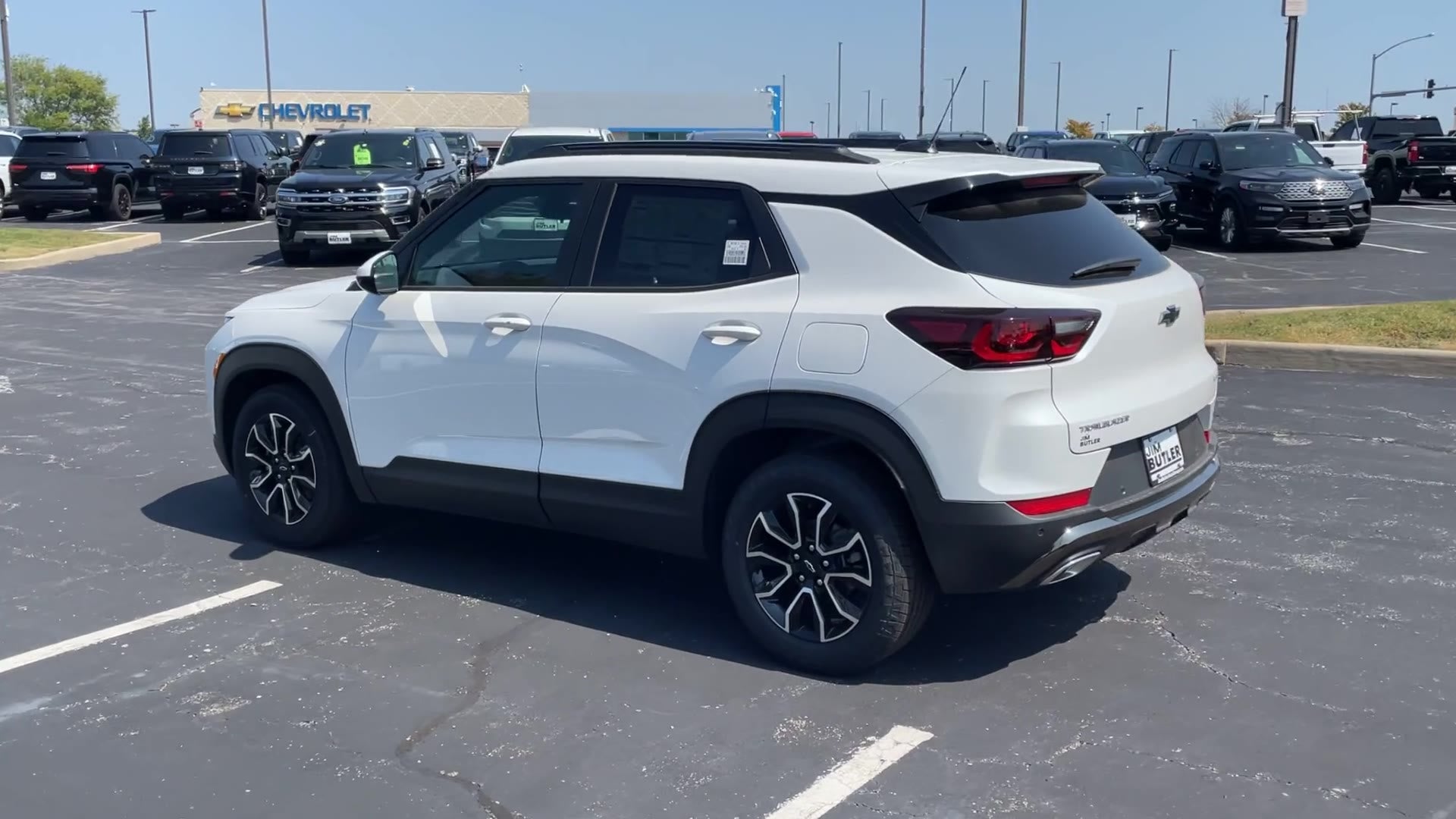 2026 Chevrolet Trailblazer ACTIV