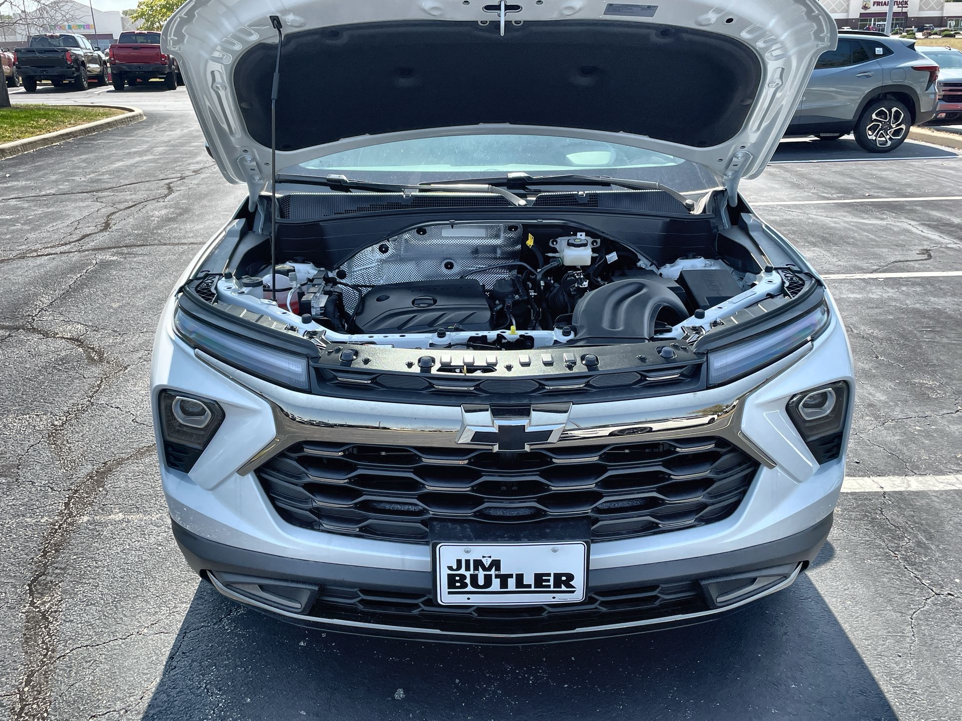 2026 Chevrolet Trailblazer ACTIV