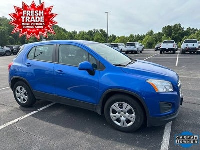 2016 Chevrolet Trax LS