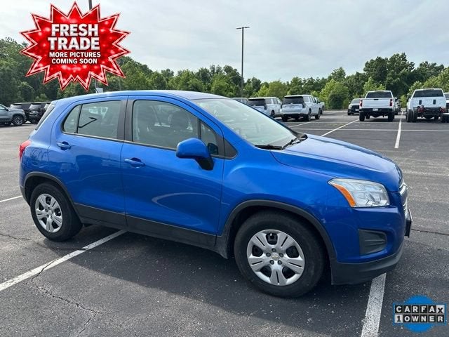 2016 Chevrolet Trax LS