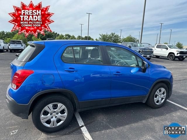 2016 Chevrolet Trax LS