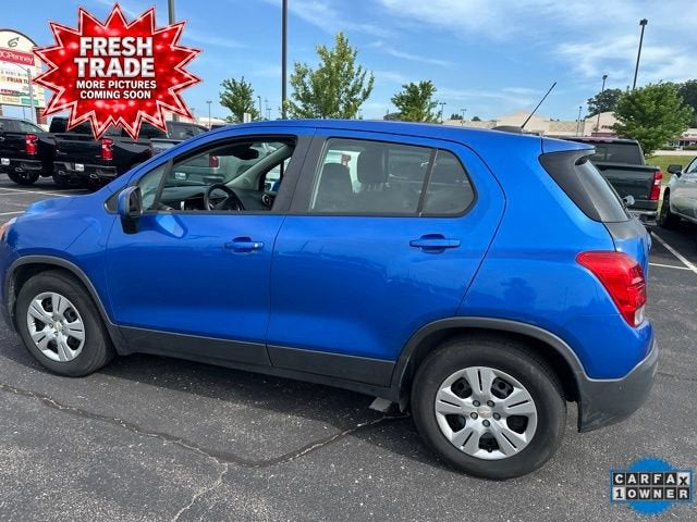 2016 Chevrolet Trax LS