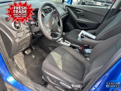 2016 Chevrolet Trax LS