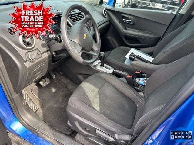 2016 Chevrolet Trax LS