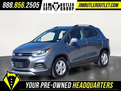 2019 Chevrolet Trax LT