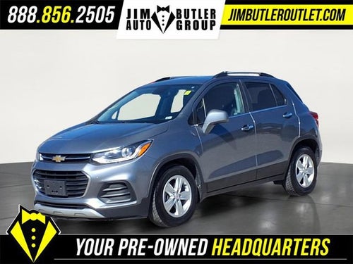 2019 Chevrolet Trax LT