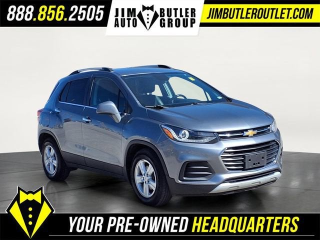 2019 Chevrolet Trax LT
