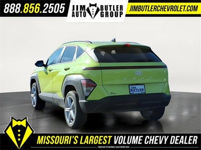 2024 Hyundai Kona SEL