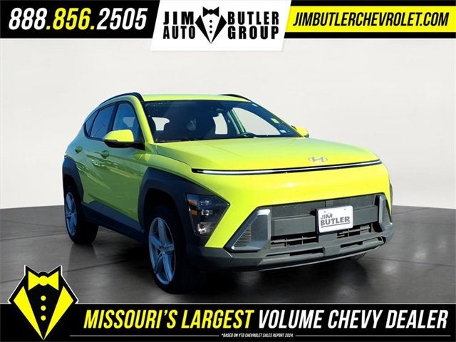 2024 Hyundai Kona SEL