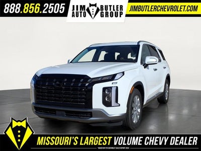 2025 Hyundai Palisade SEL