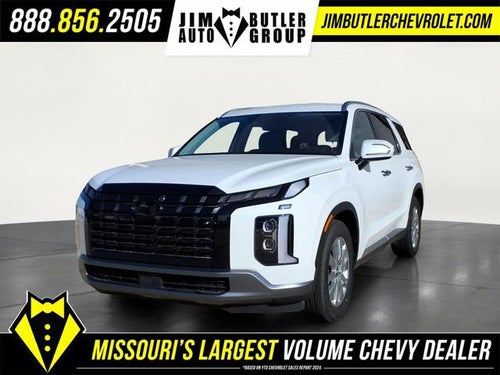 2025 Hyundai Palisade SEL