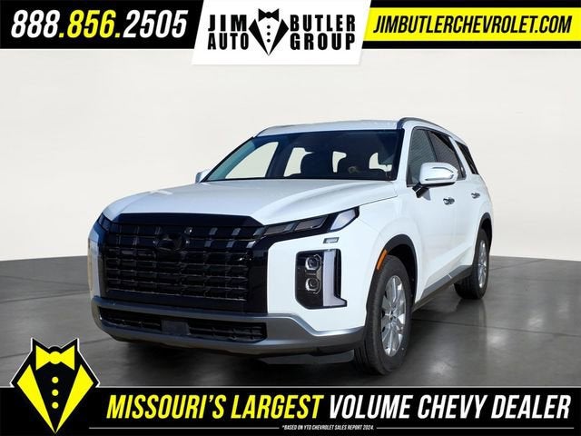 2025 Hyundai Palisade SEL