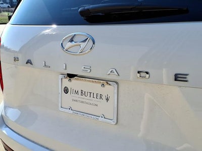 2025 Hyundai Palisade SEL