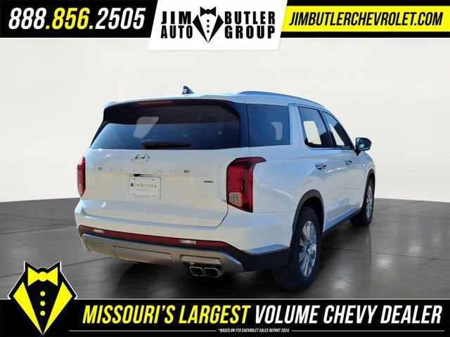 2025 Hyundai Palisade SEL