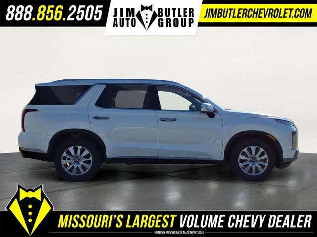 2025 Hyundai Palisade SEL