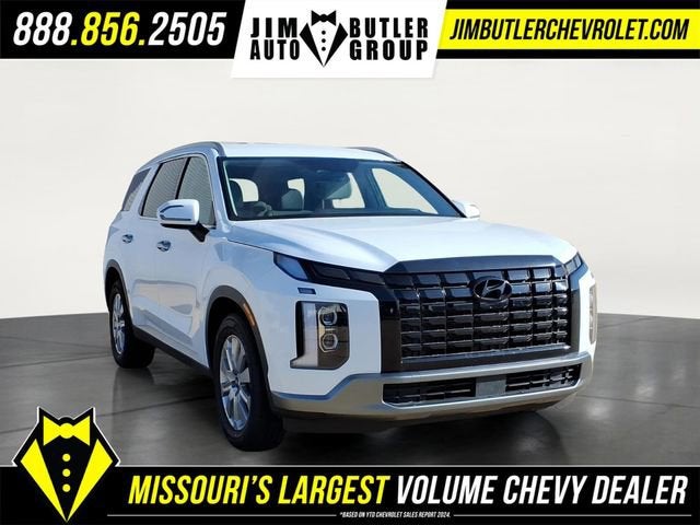 2025 Hyundai Palisade SEL