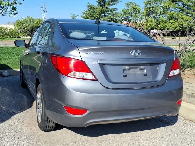 2017 Hyundai Accent SE