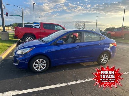 2014 Hyundai Accent GLS