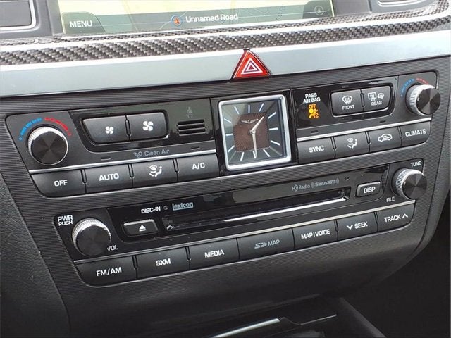 2019 Genesis G80 3.3T Sport