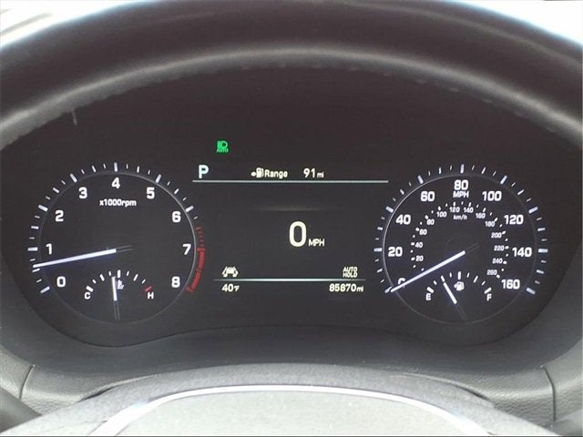 2019 Genesis G80 3.3T Sport