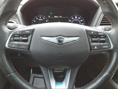 2019 Genesis G80 3.3T Sport