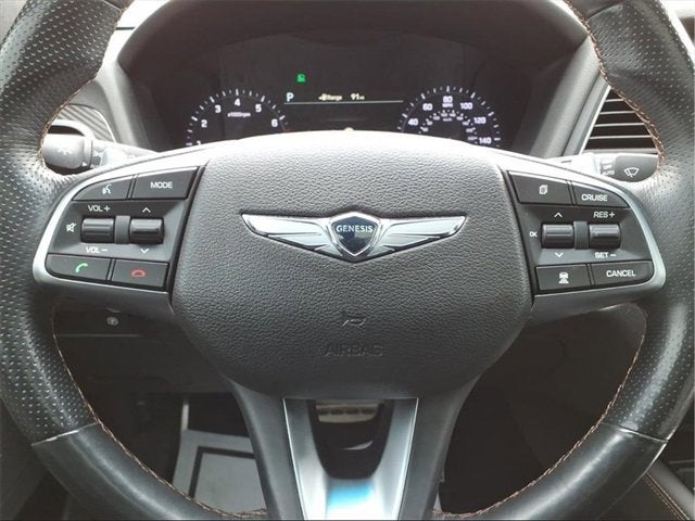 2019 Genesis G80 3.3T Sport