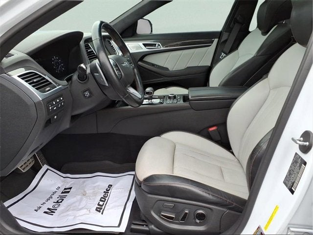 2019 Genesis G80 3.3T Sport