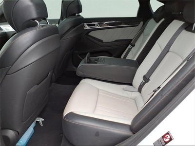 2019 Genesis G80 3.3T Sport