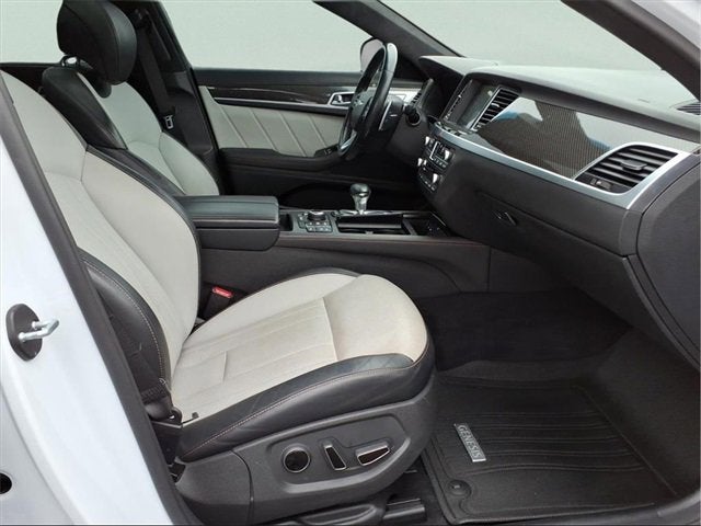 2019 Genesis G80 3.3T Sport