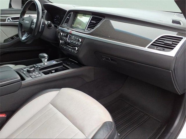 2019 Genesis G80 3.3T Sport