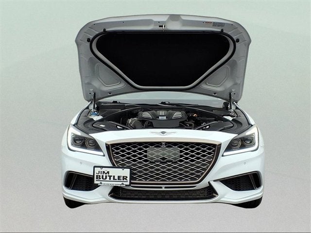 2019 Genesis G80 3.3T Sport