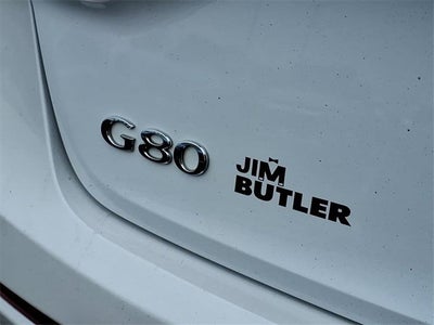 2019 Genesis G80 3.3T Sport