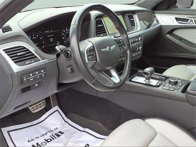 2019 Genesis G80 3.3T Sport