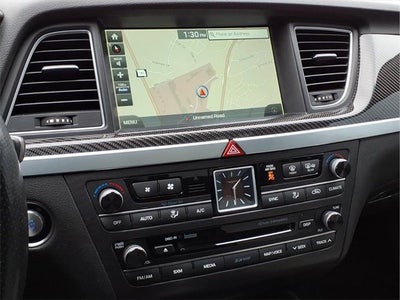 2019 Genesis G80 3.3T Sport